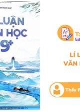 Lí luận Văn Học 9+ Thầy Phạm Minh Nhật PDF
